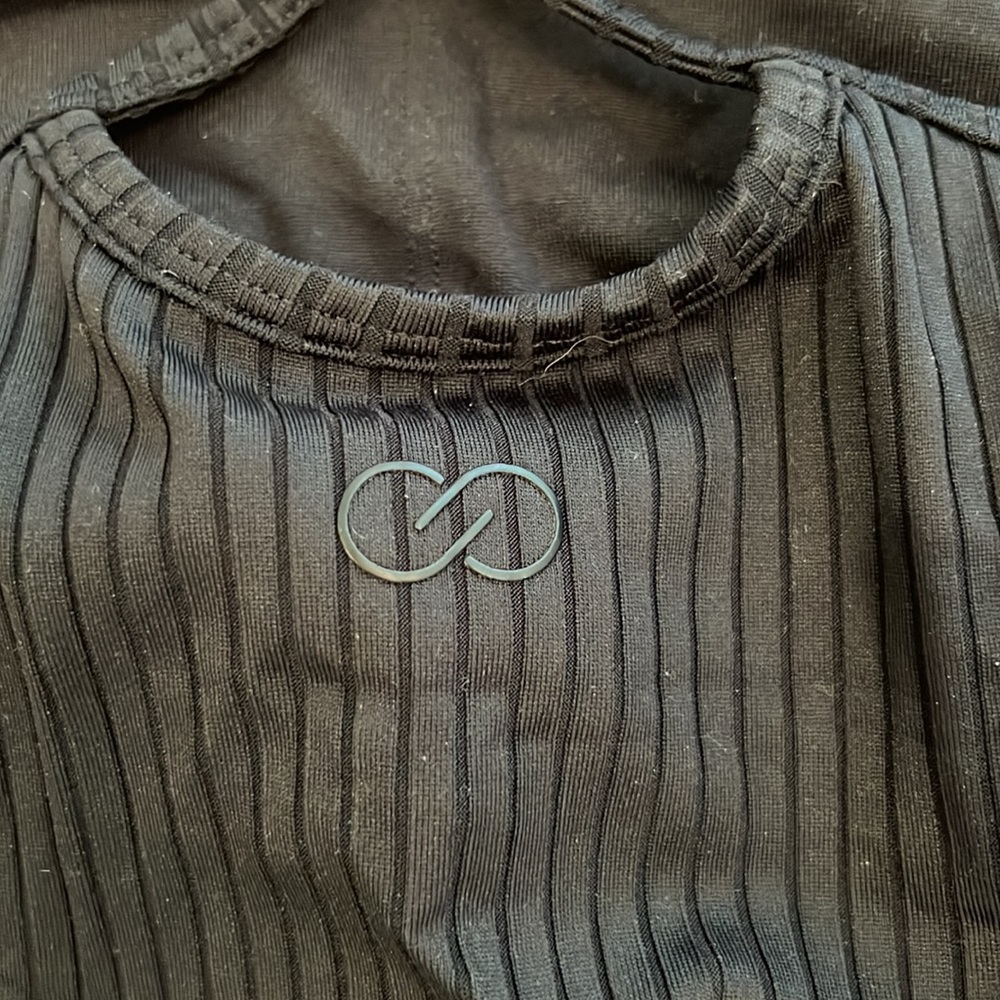 CALIA Women's Rib Cami Tank - Picture 5 of 6